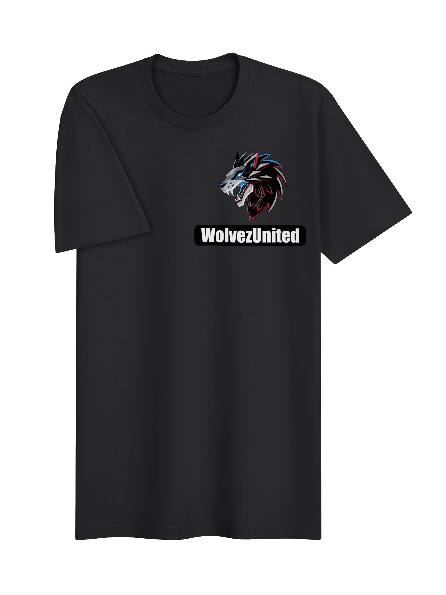 Godparticle314 x WolvezUnited T-Shirt product image (3)