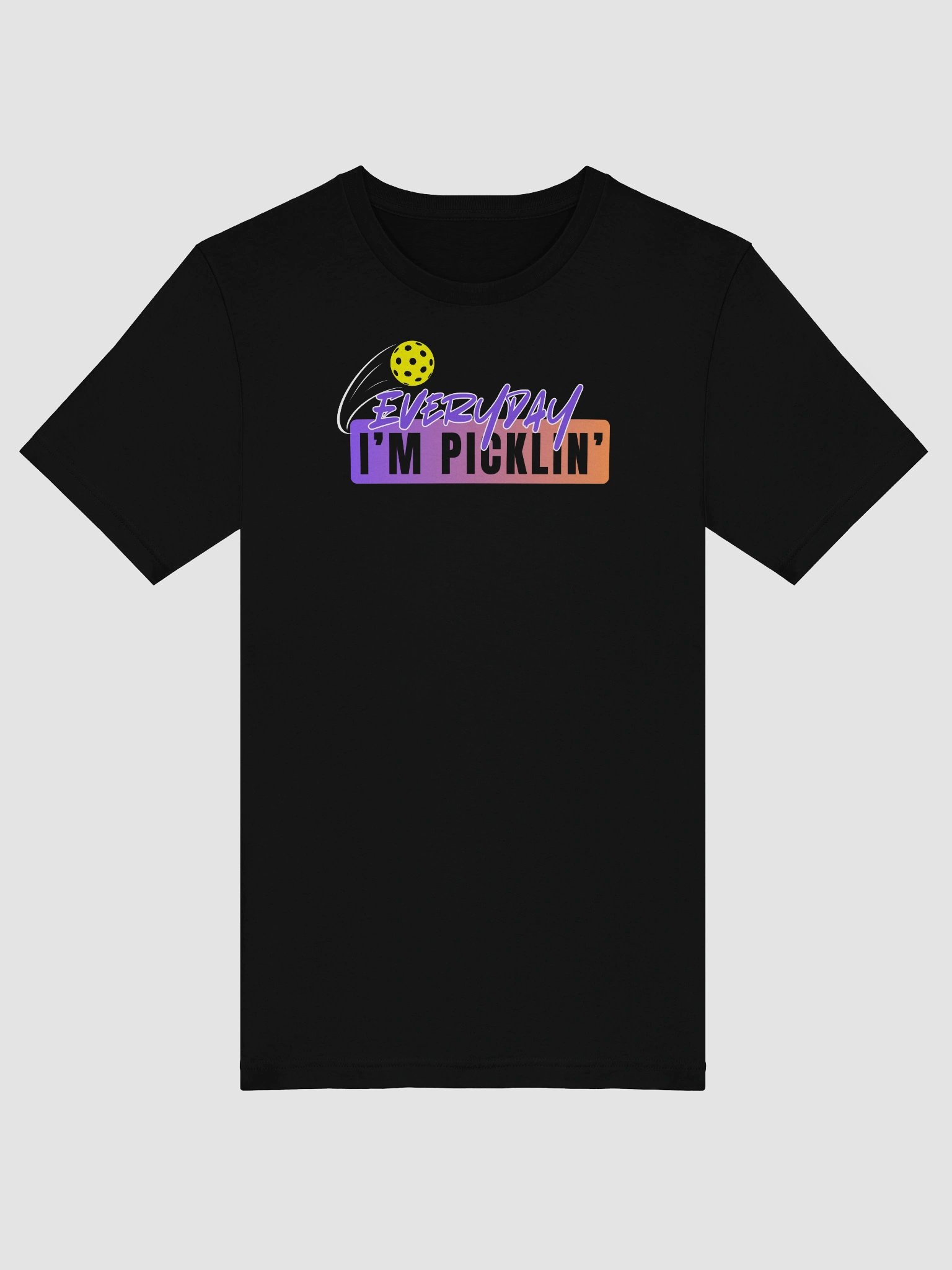 Everyday I'm Picklin' Tee product image (5)