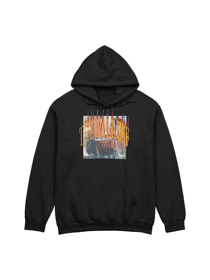 J. Cole The Fall Off Album Hoodie product image (1)