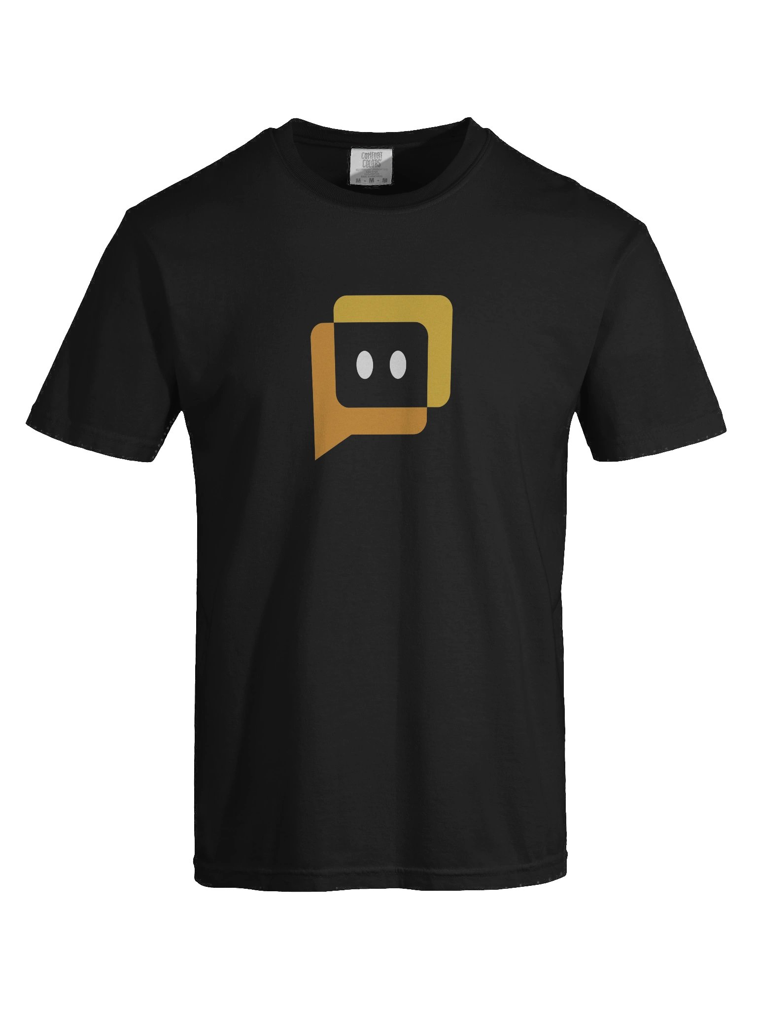 T-shirt (colored logo) product image (7)