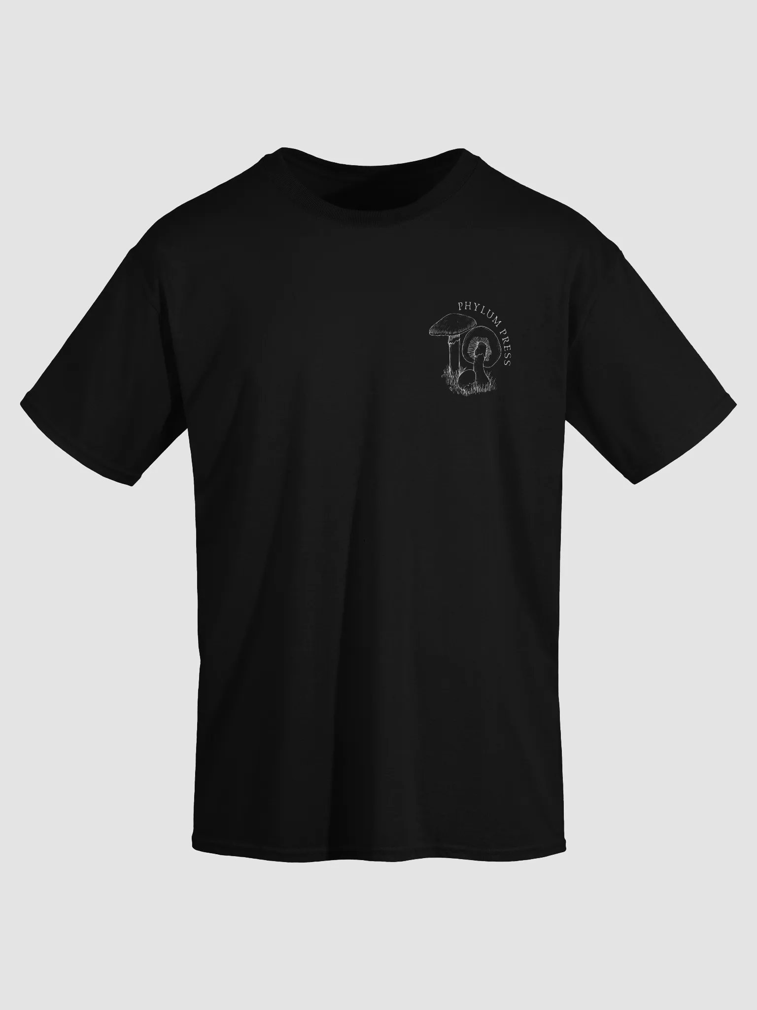 White Logo T-Shirt product image (13)
