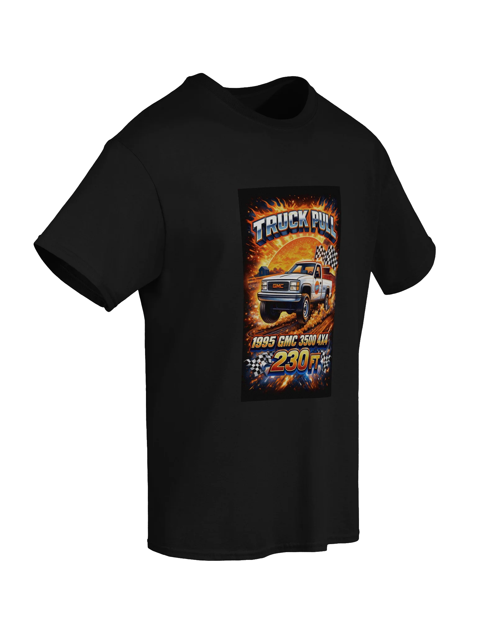 Truck Pull Shirt - 2 product image (15)
