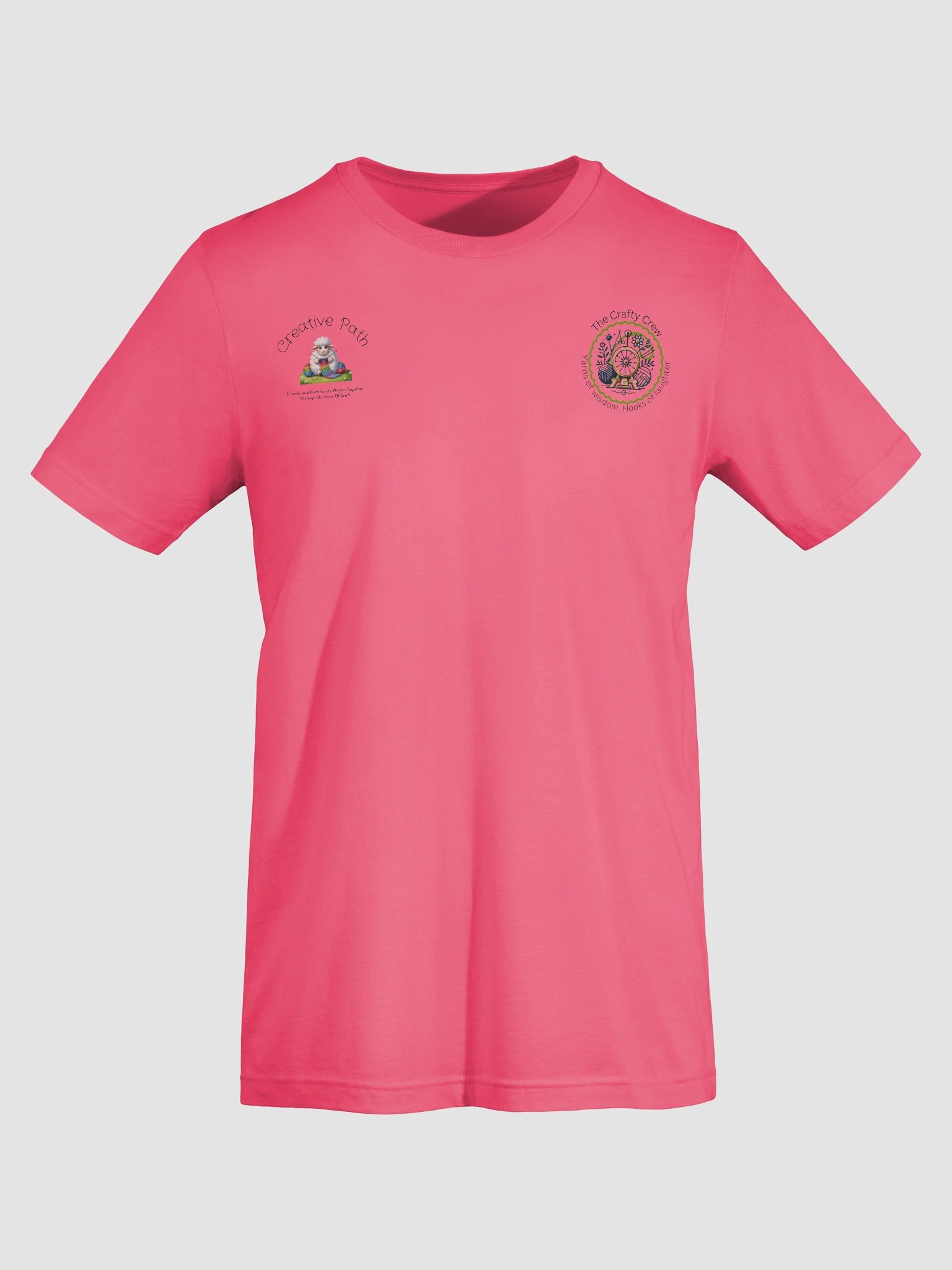 Breast Cancer Support Tee product image (7)