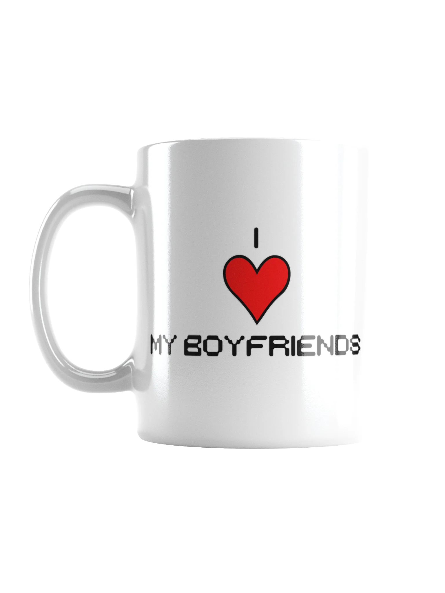 I love my boyfriends mug product image (1)