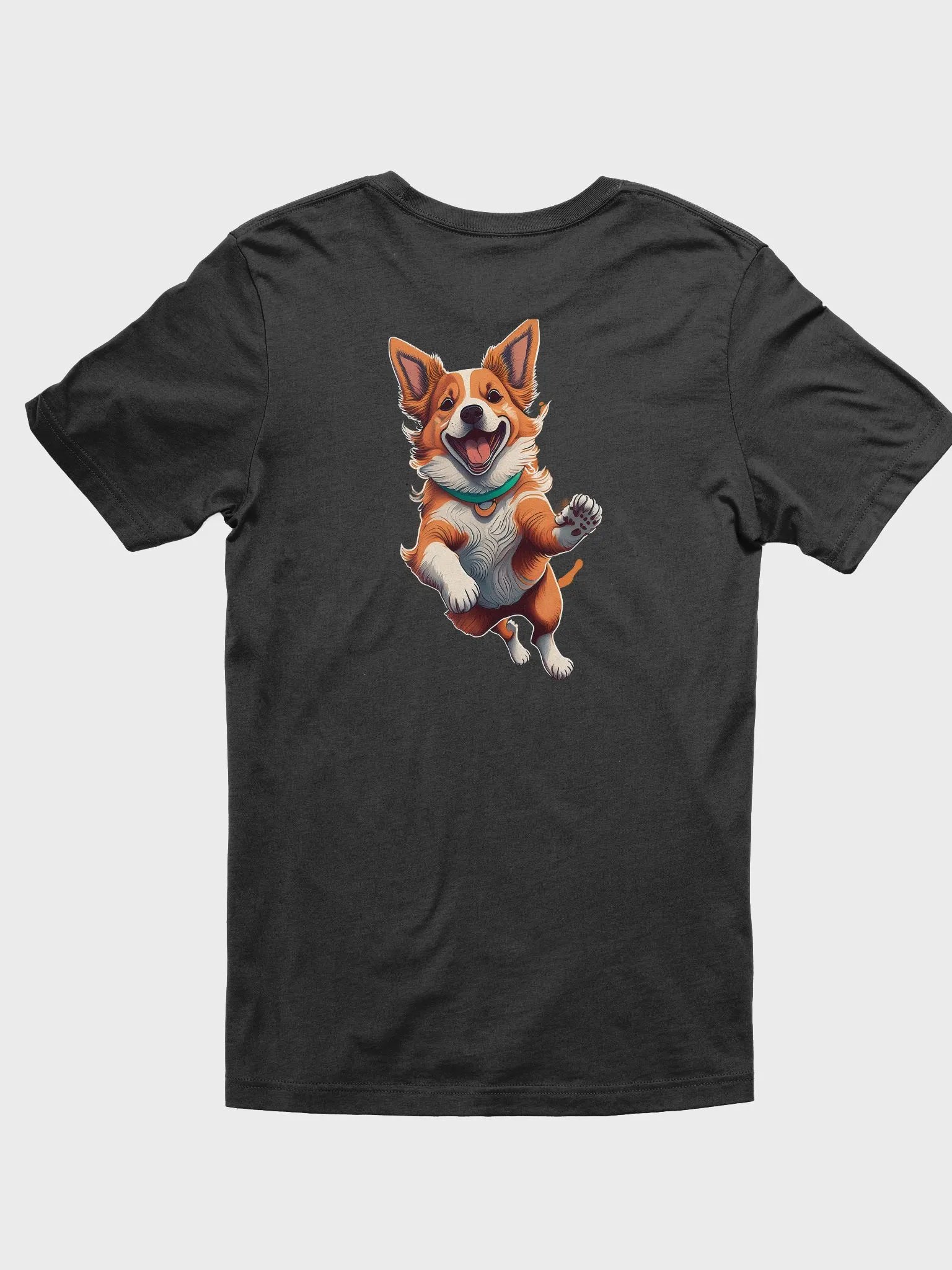 Rose Garden Bella+Canvas Tee product image (2)