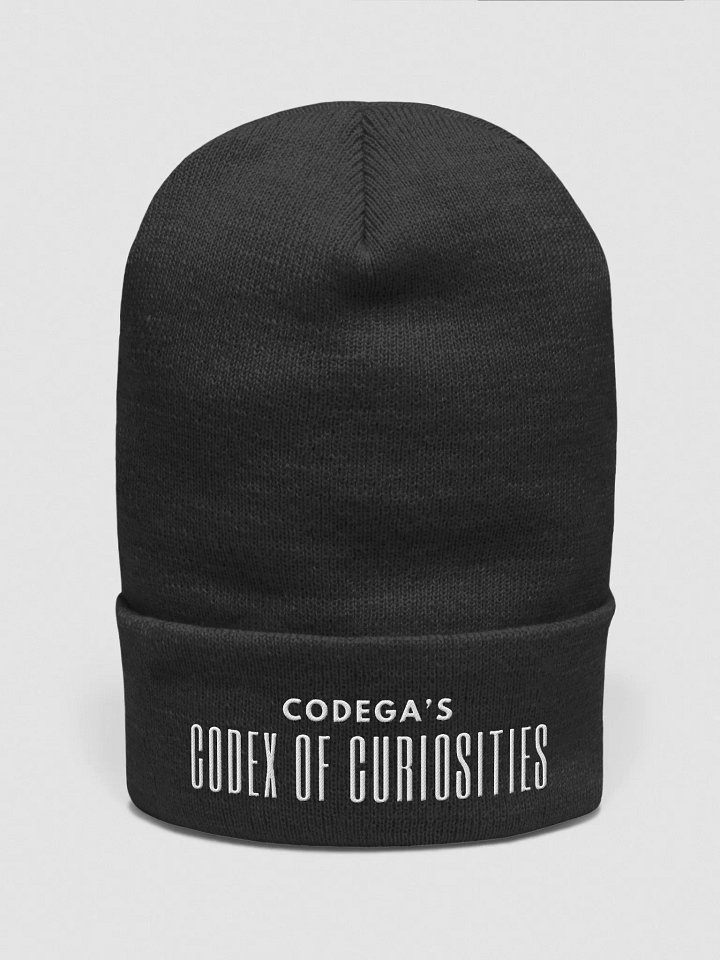 Codega's Beanie product image (1)