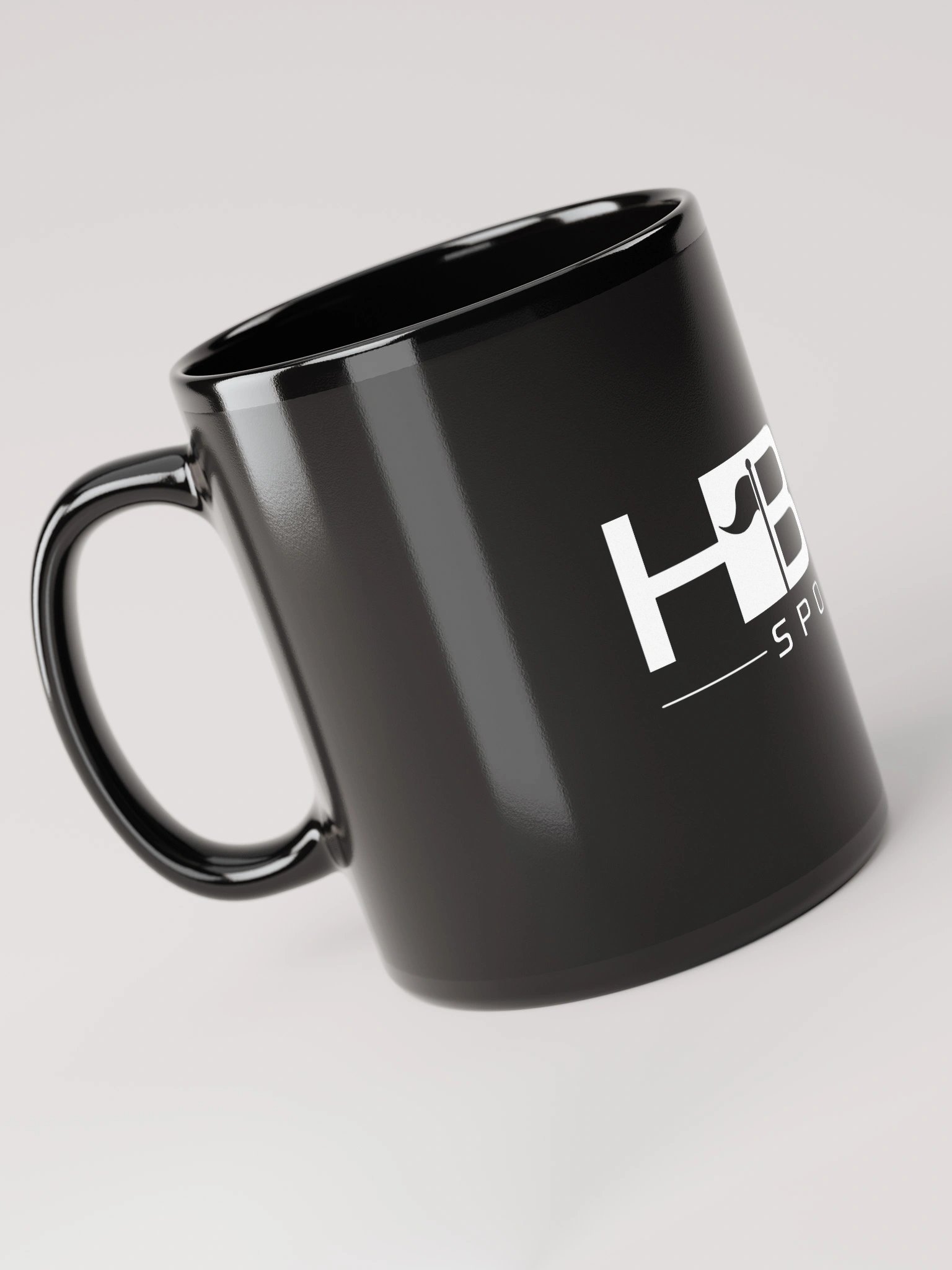 HBCU Sports Mug (Black) product image (6)