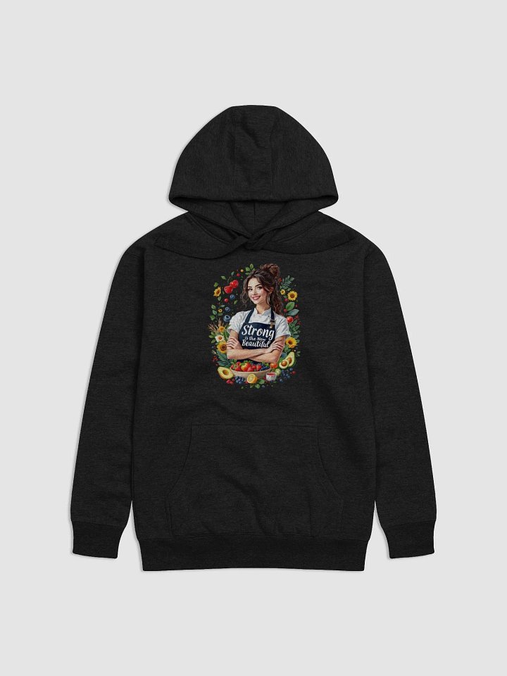 Strong is the New Beautiful Hoodie product image (9)