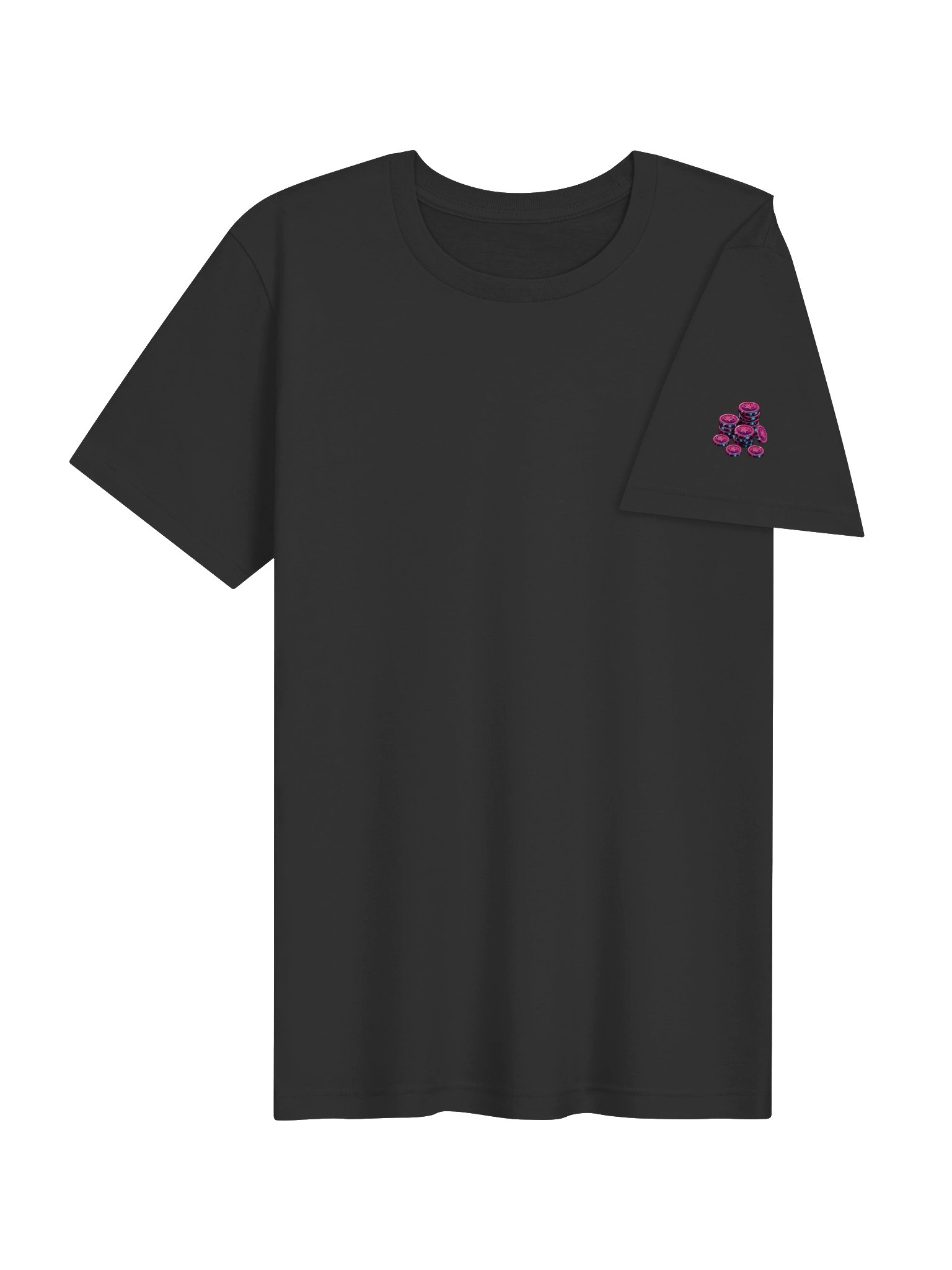 Out of Tokens (BF) - Lightweight Tee product image (2)
