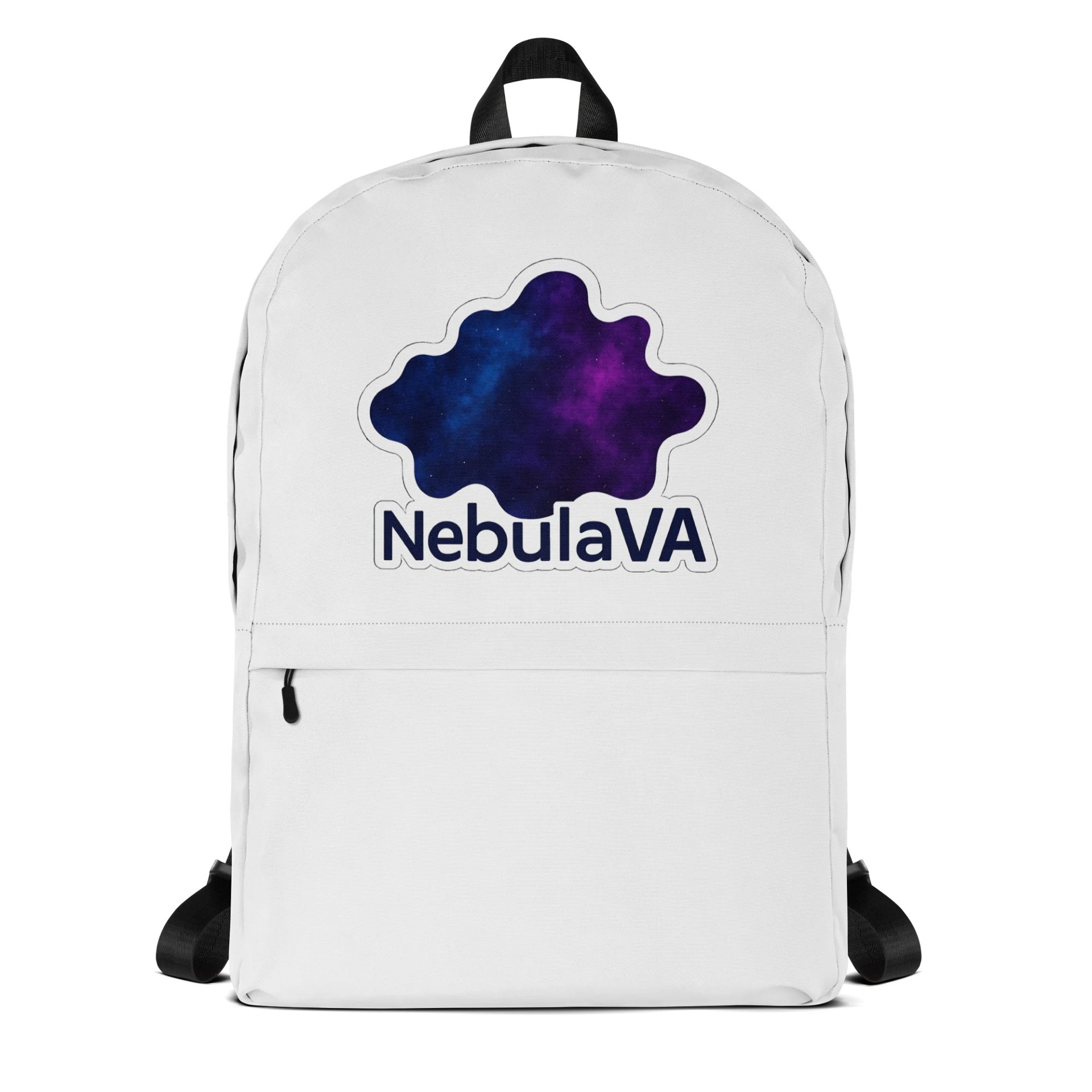 NBLVA Starry Nebula All-Over Backpack product image (1)