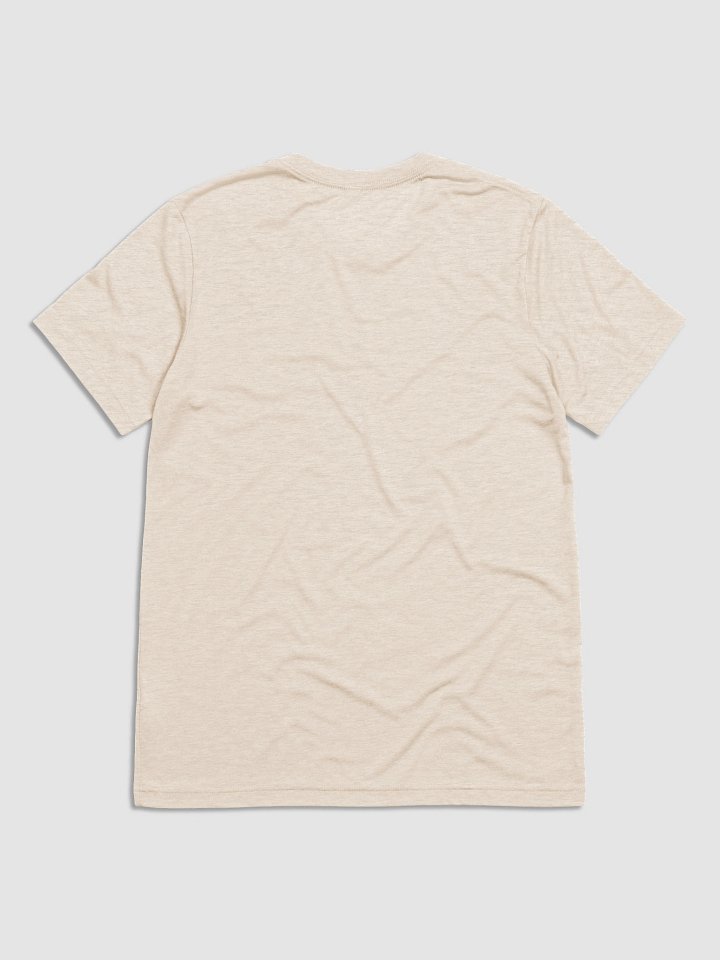 Moonlight Detective Tri-Blend Tee product image (2)