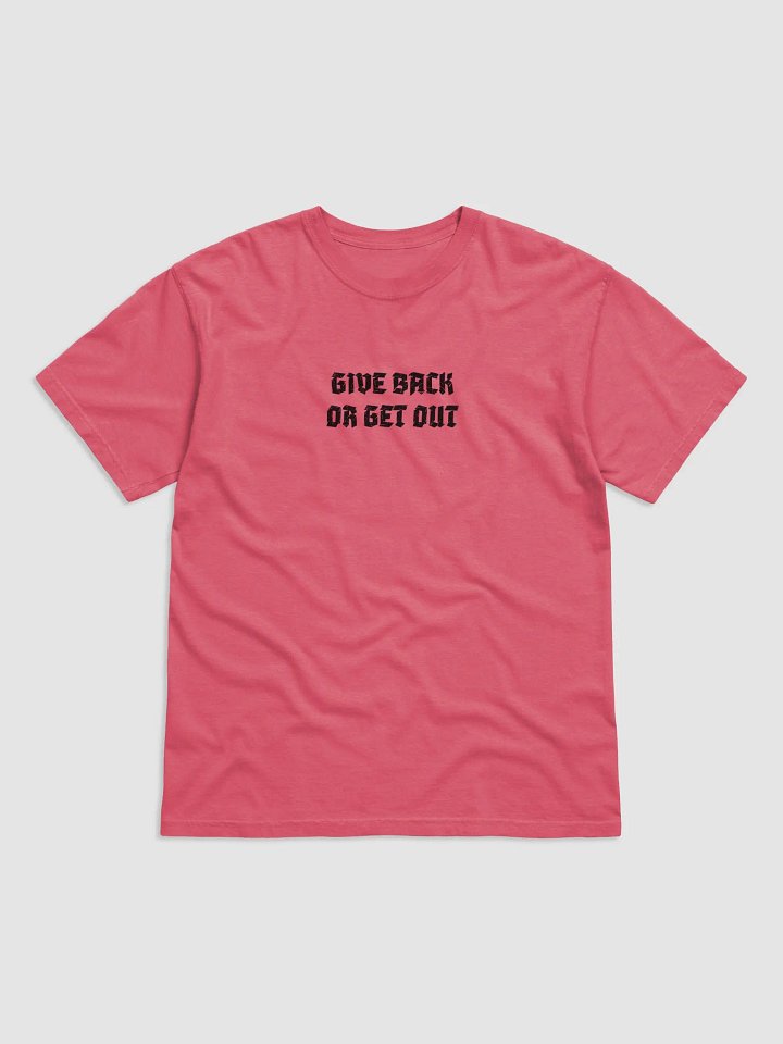 Bite Back shirt 3 product image (1)