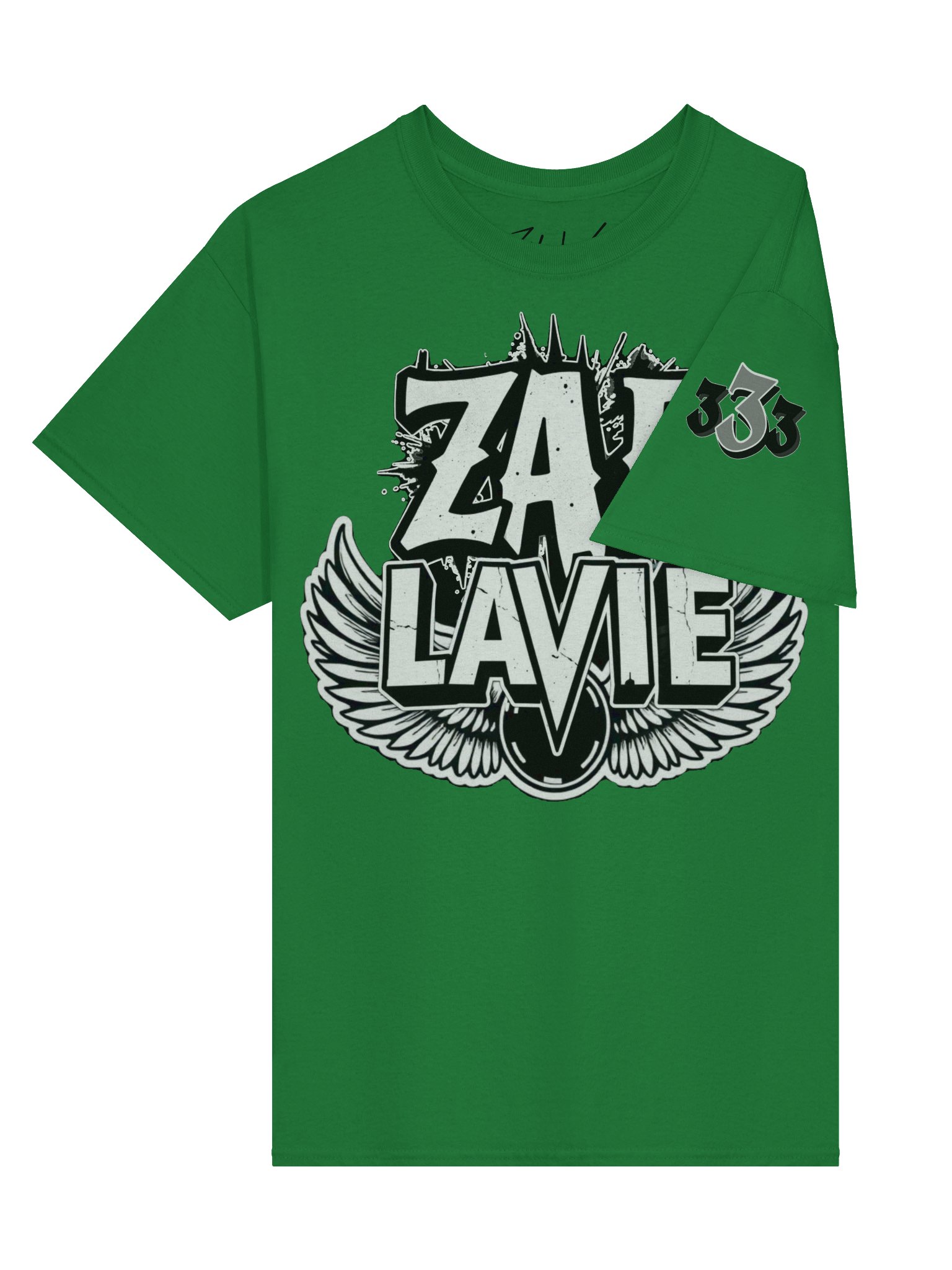 Zae Lavie Wing Tee product image (3)