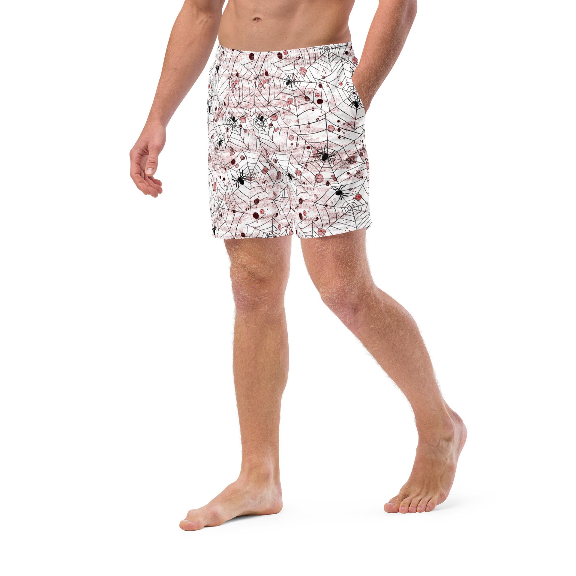 Spiderweb Swim Trunks product image (5)