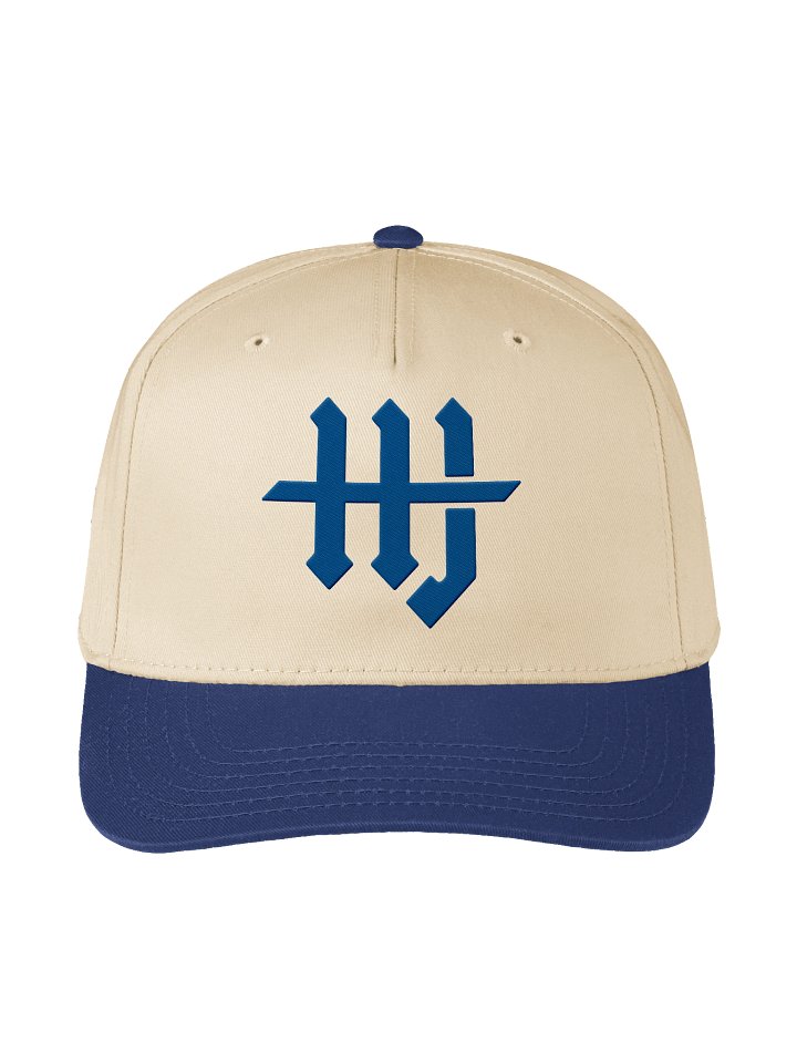 HJ Outlaw Hat Royal product image (1)