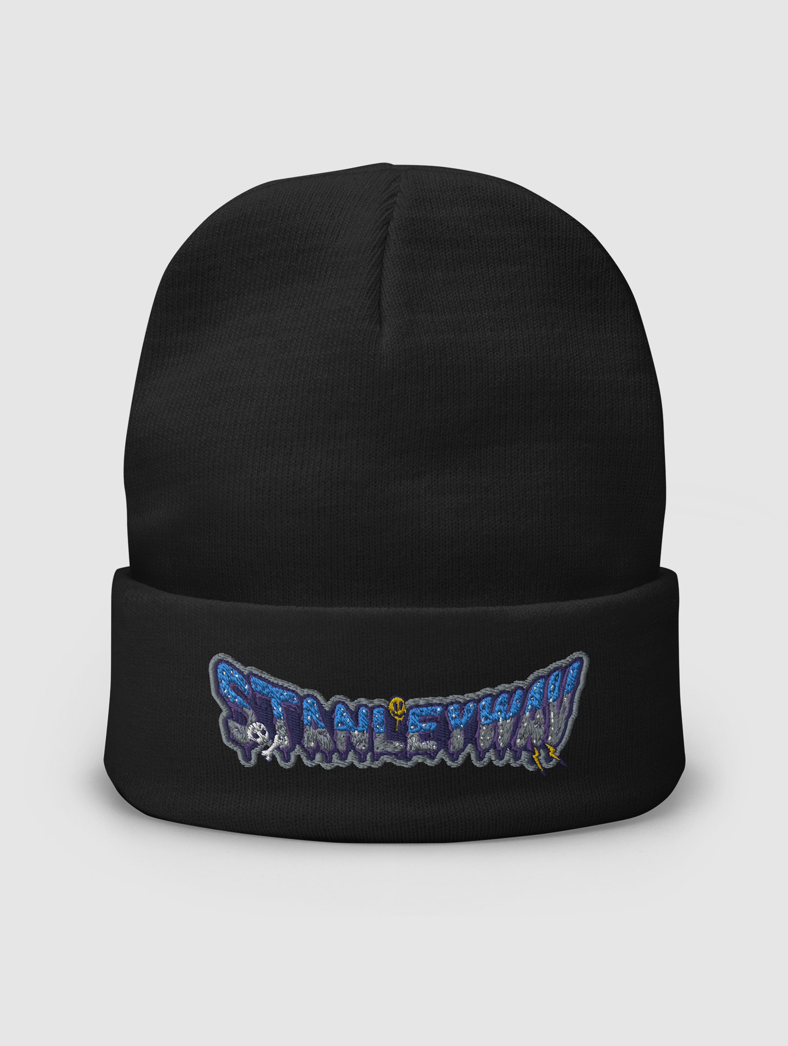 StanleyWav Logo Beanie product image (2)