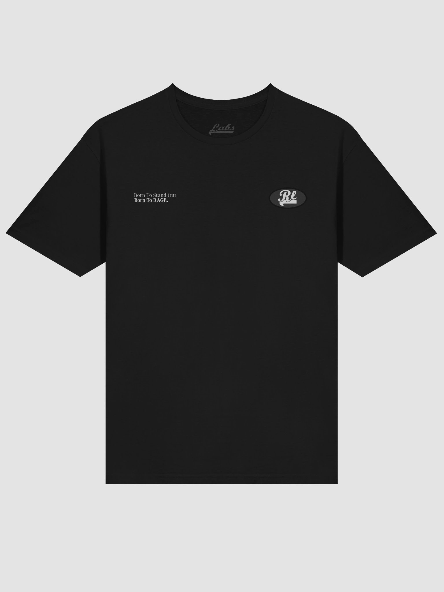 ORIGINALS TEE - RAGE LABS product image (3)