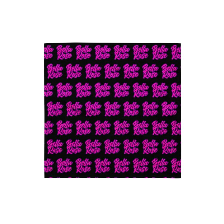 Bella Rose OG Bandana product image (1)