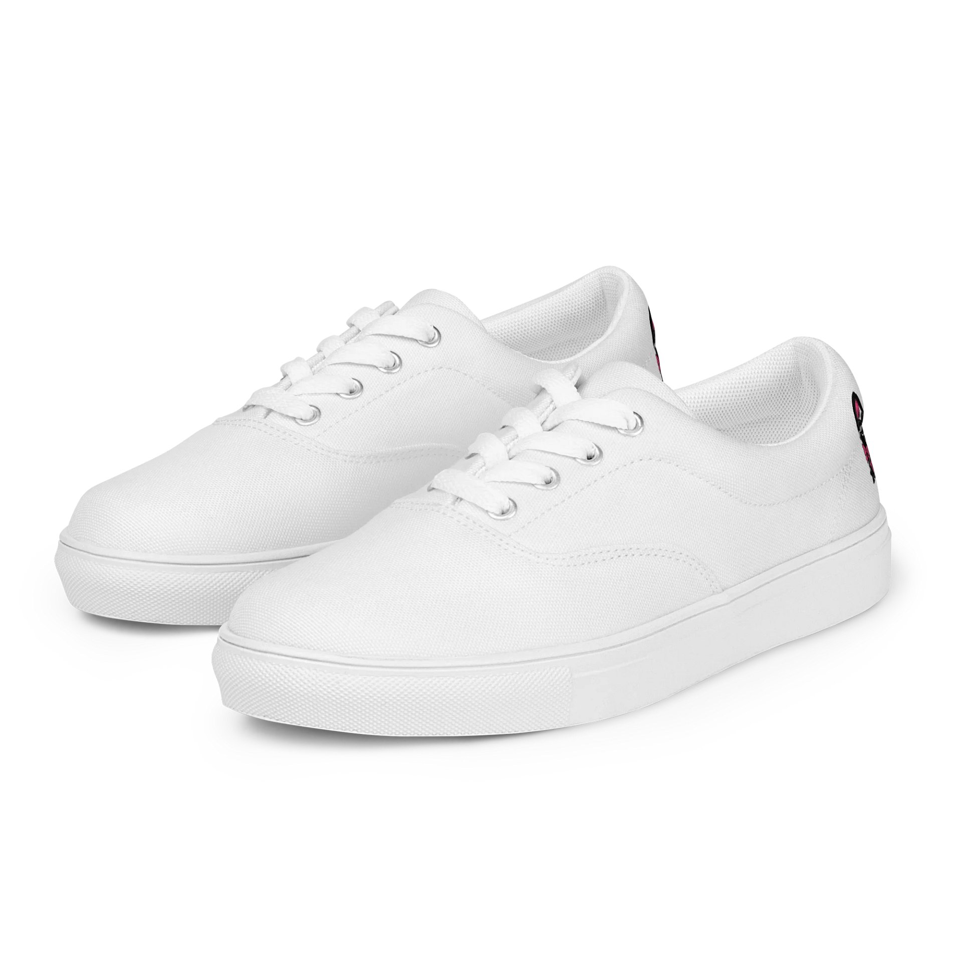 TEAM K (V-6) Men's Lace-Up Canvas Shoes product image (5)