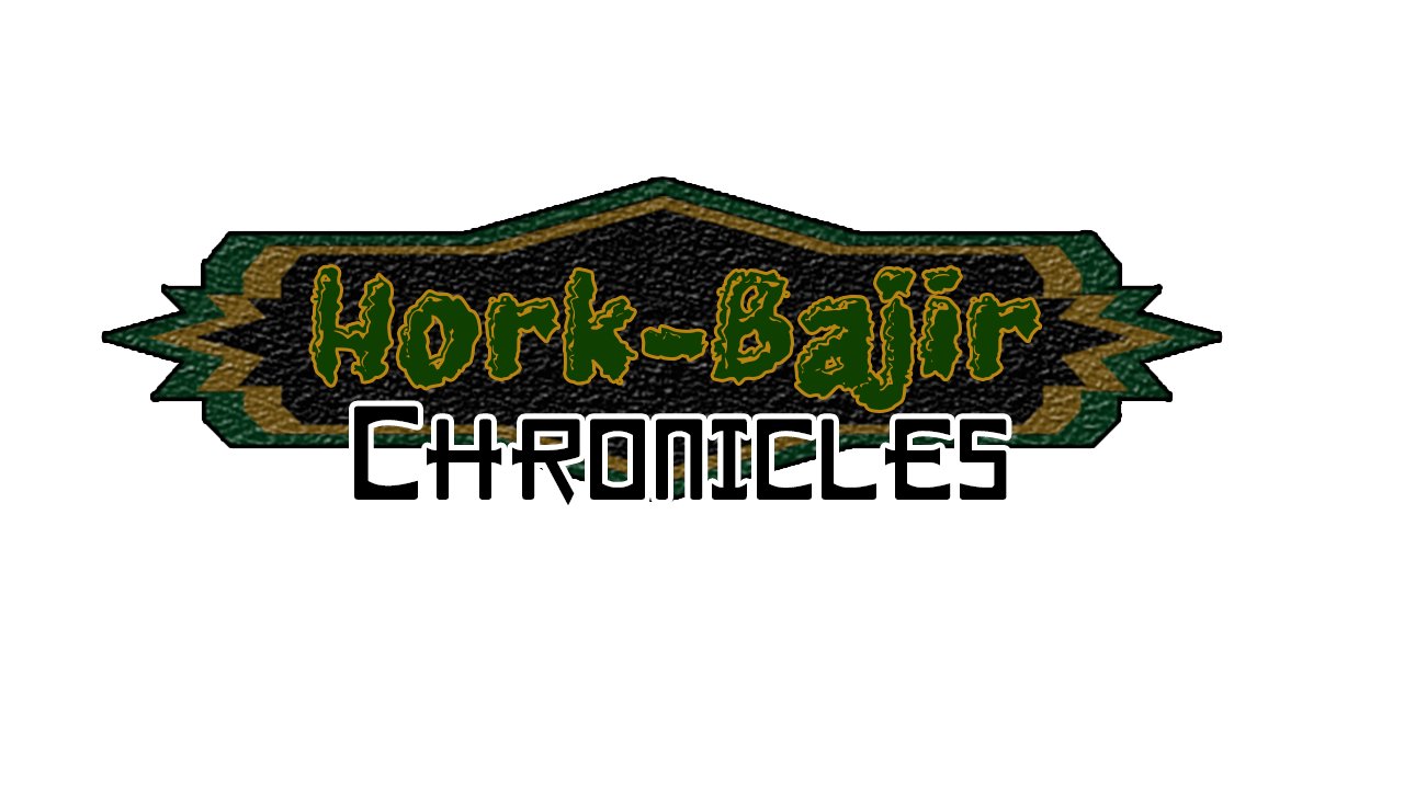 Hork-Bajir Chronicles Logo product image (25)