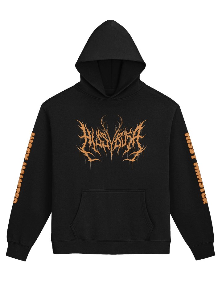 Hissybusa "Hissy Hamster" Hoodie product image (1)