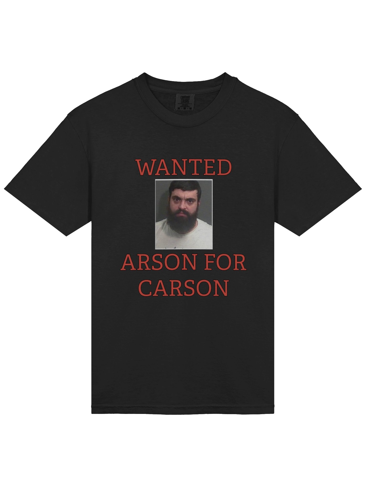 ARSON FOR CARSON product image (3)