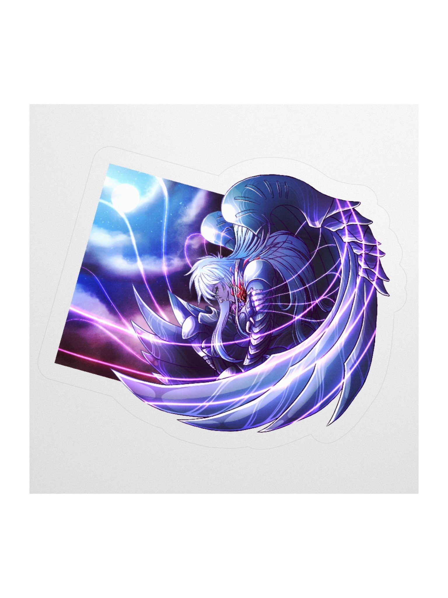 Minos - sticker product image (2)