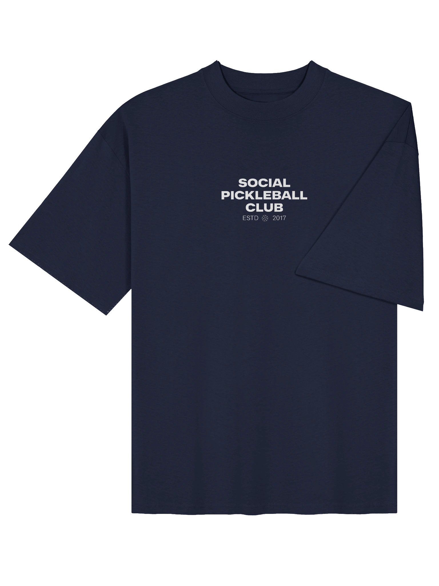 Social Pickleball Club - Box Tee product image (4)