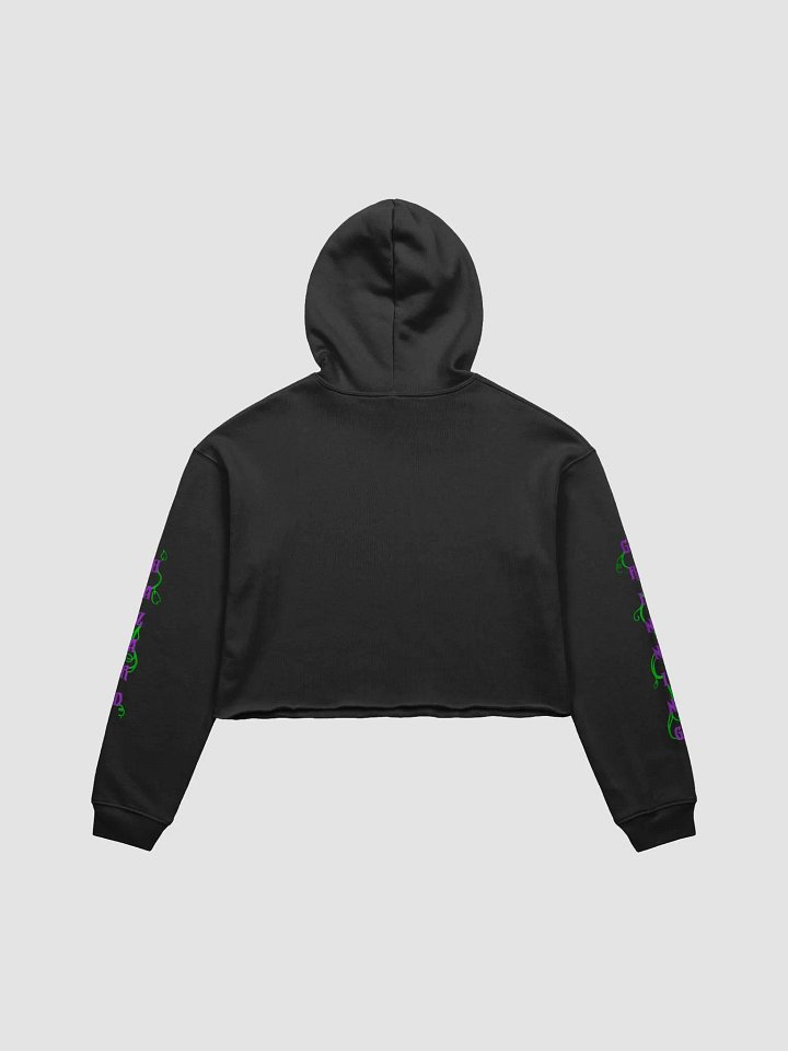 Cult of the Grinner Croptop Hoodie product image (6)