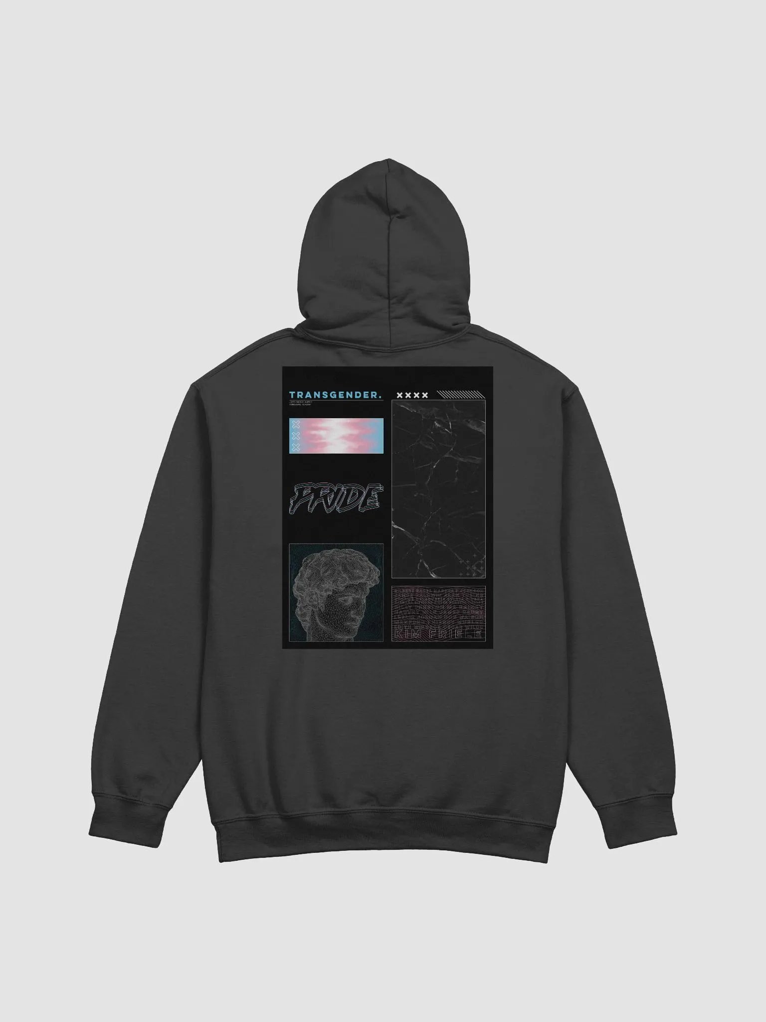 Transgender Pride Hoodie product image (1)