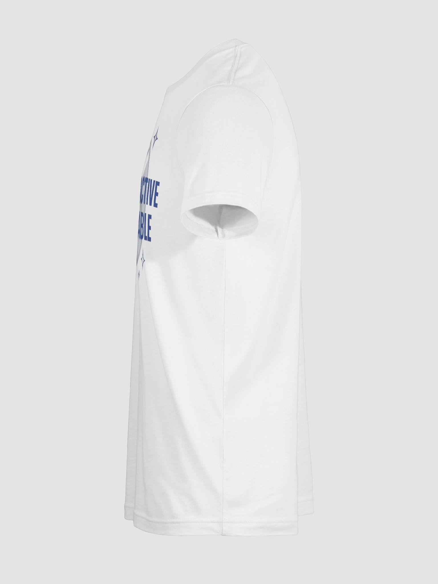 Too Attractive To Be Stable T-shirt product image (12)