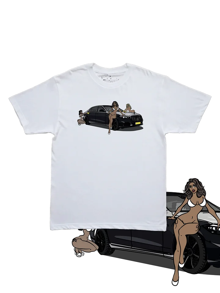 MAYBACH TSHIRT product image (1)