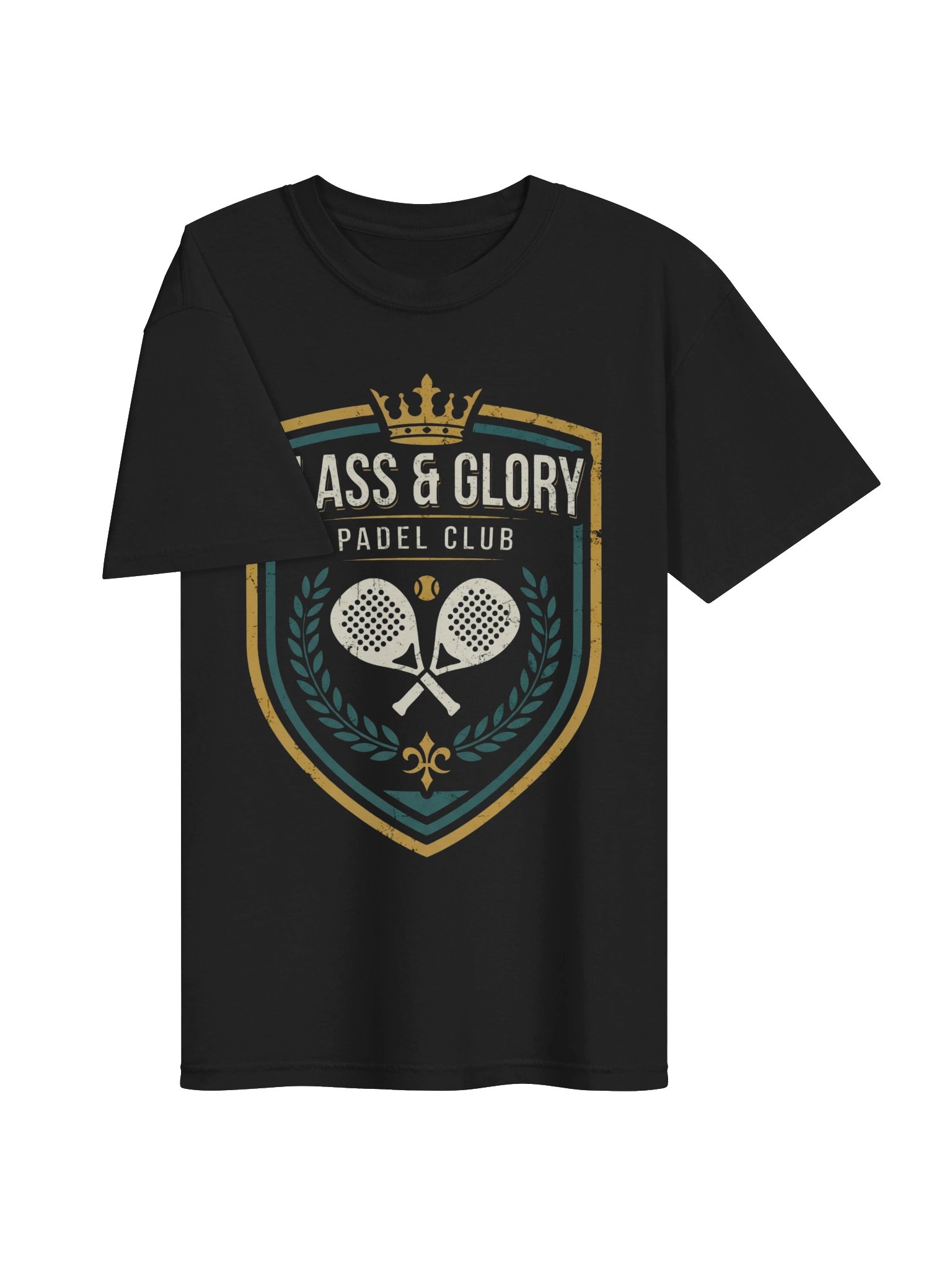 Vintage Club Heavyweight Tee product image (3)