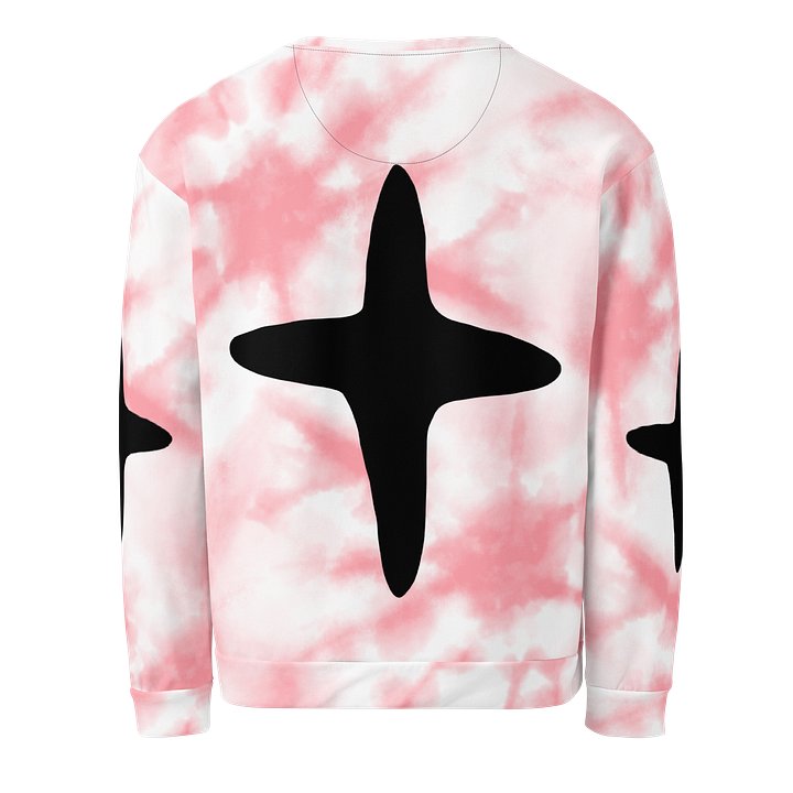 PINK GHOST LONG TEE product image (2)