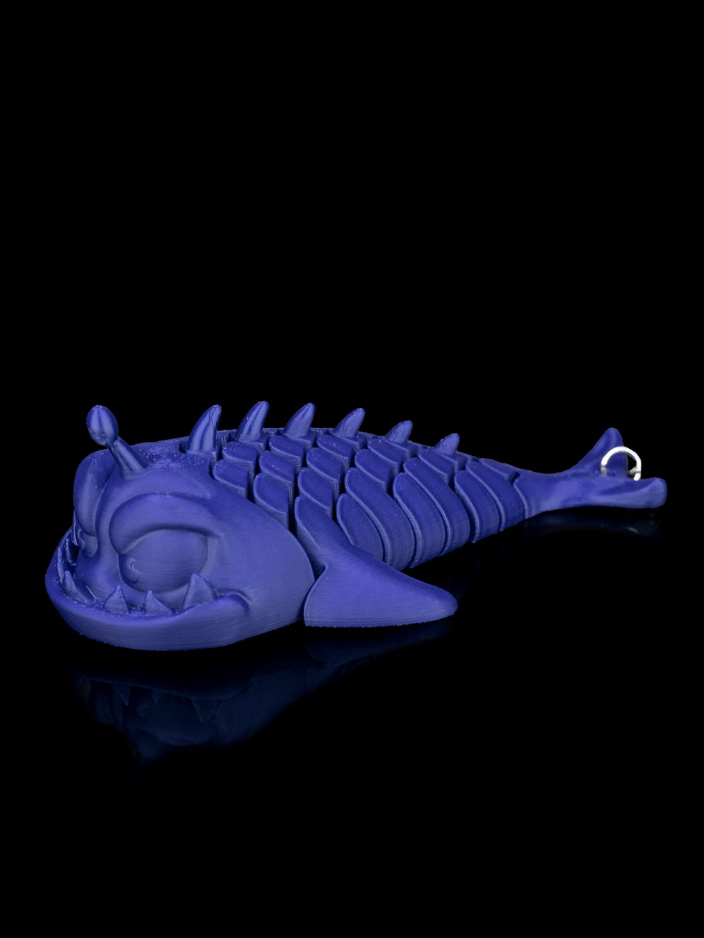 Mitch the Anglerfish Keychain product image (7)