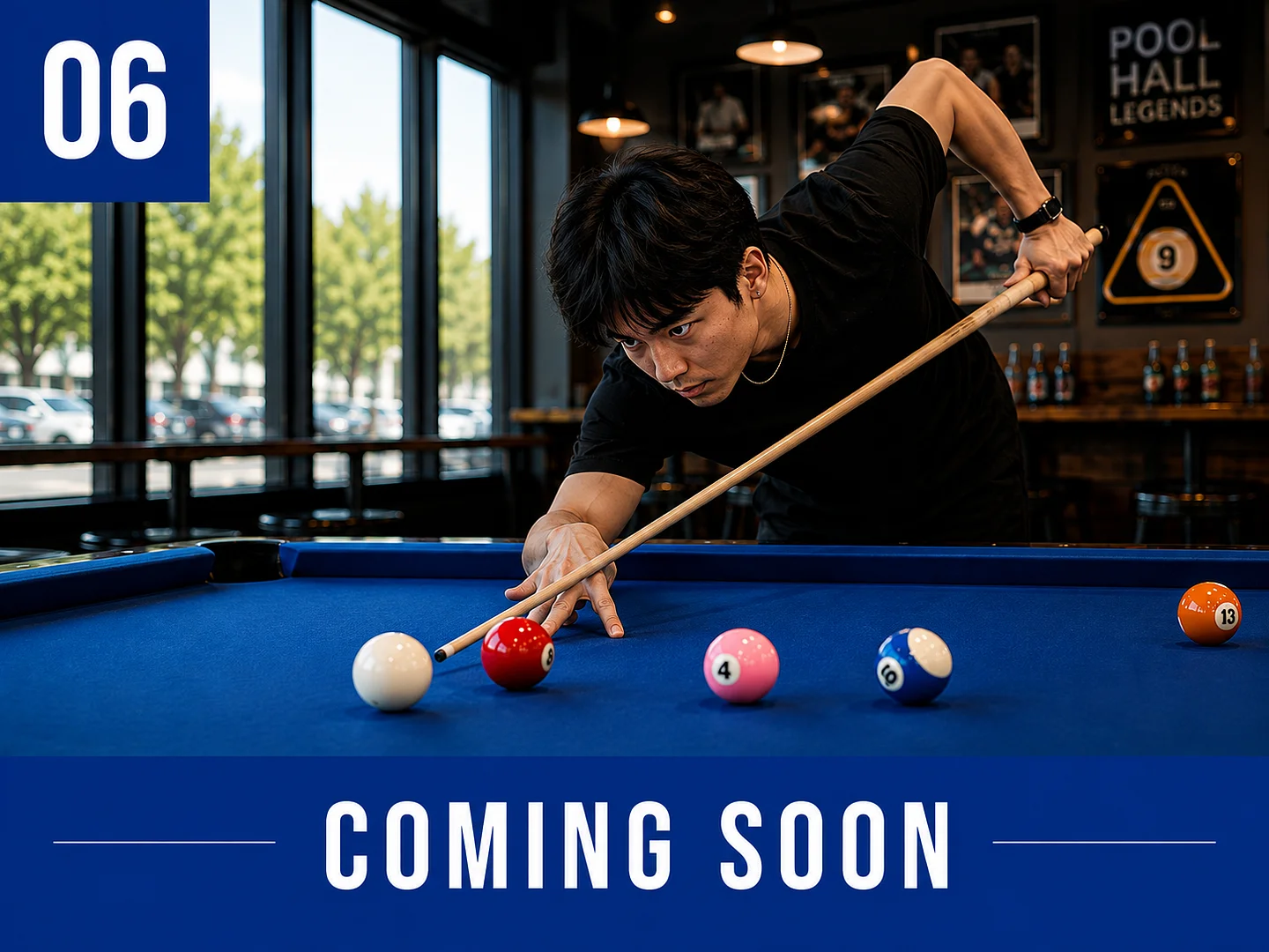 Check My Rack Yearbook Player 06 - limited-edition pool shirt coming soon