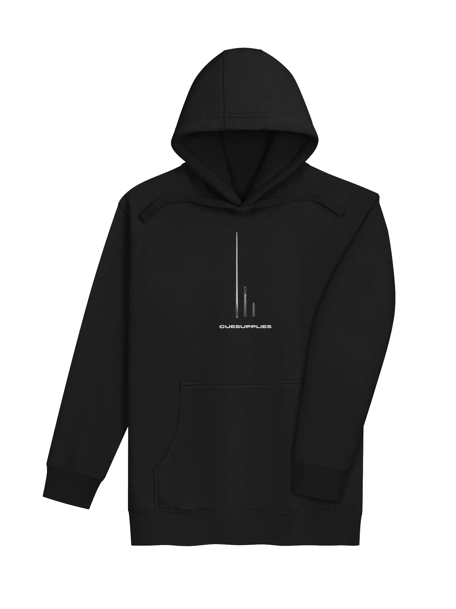 CUESUPPLIES Accessories Hoodie product image (4)