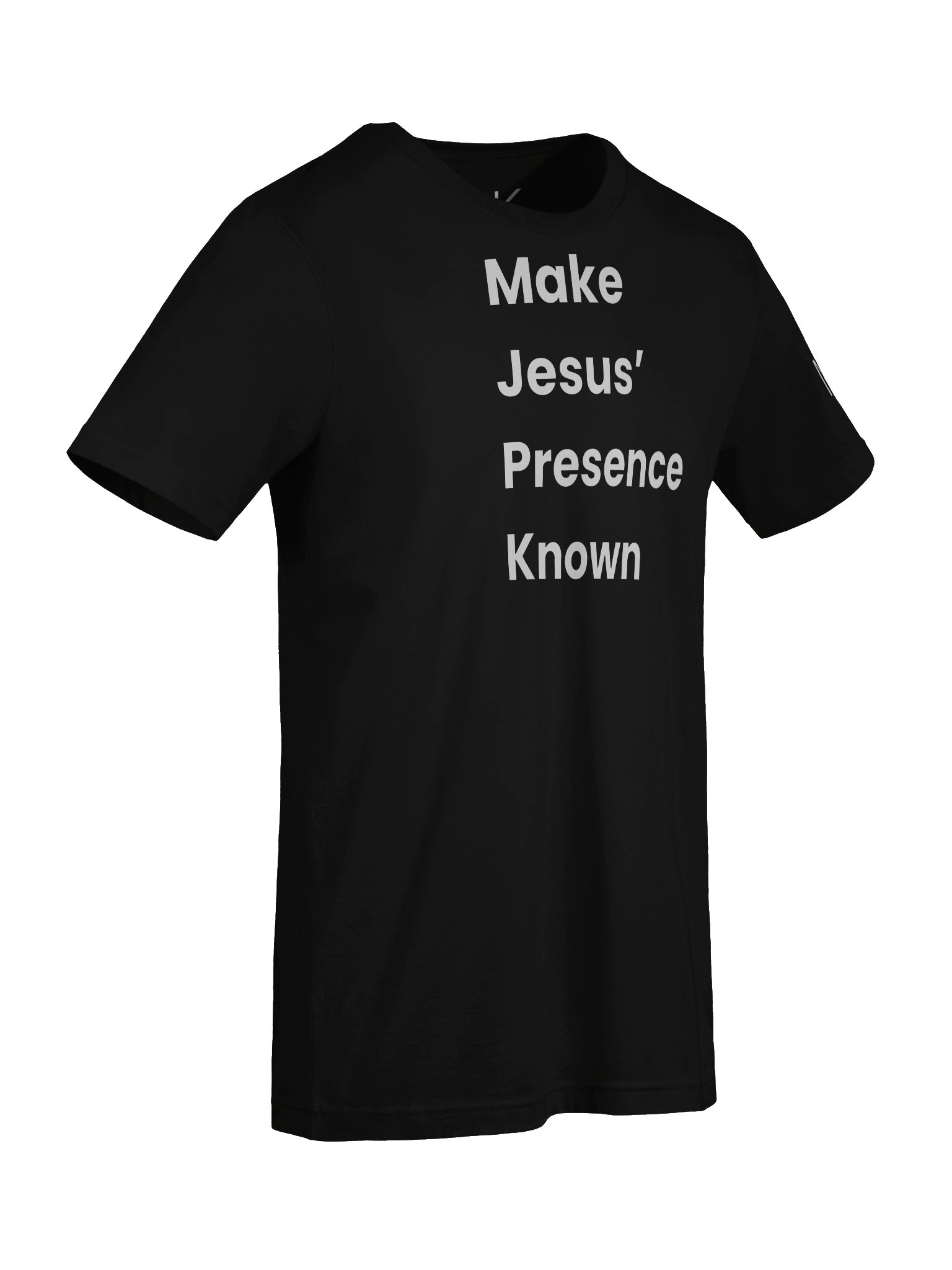 Make Jesus’ Presence Known Unisex Tee product image (72)