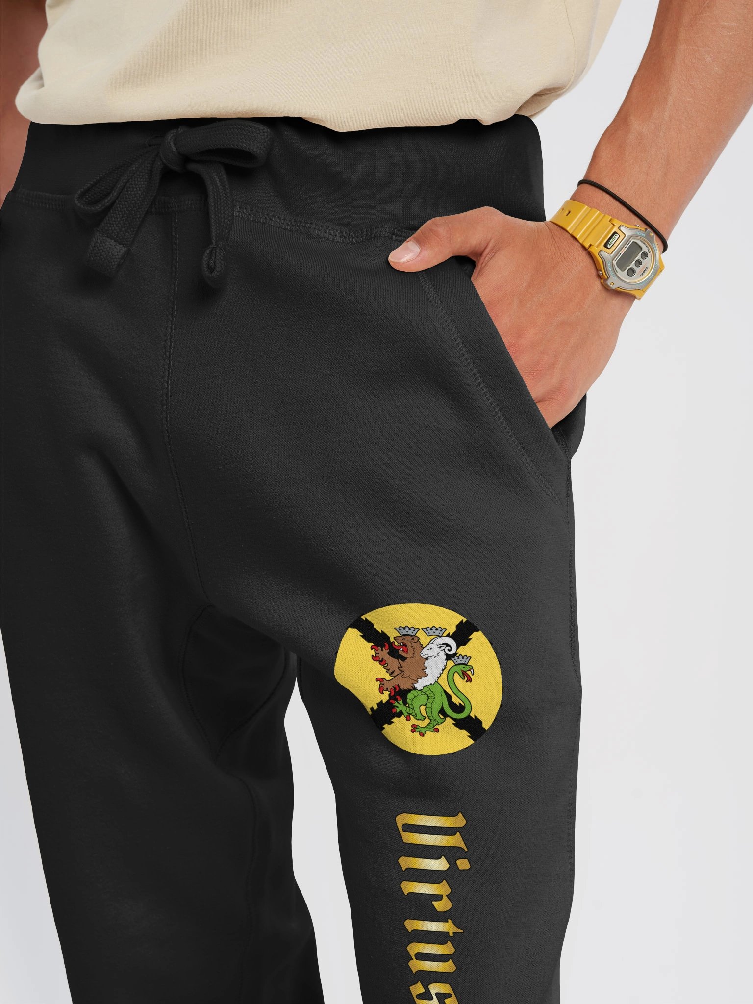 Holy Reman League Joggers product image (4)