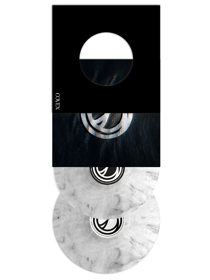 Covex - Oscillate 2LP Vinyl product image (2)