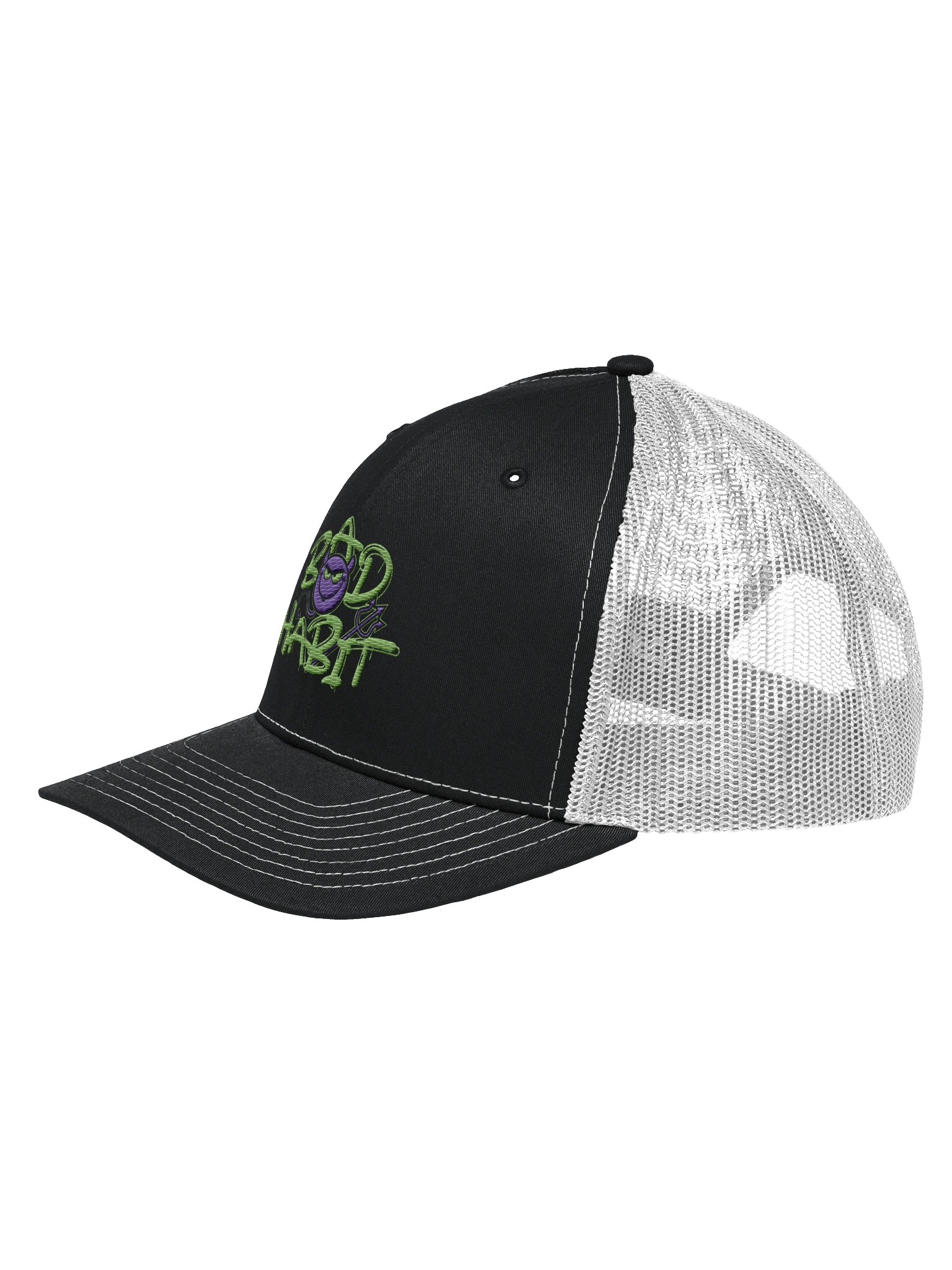 Bad Trucker Hat product image (2)