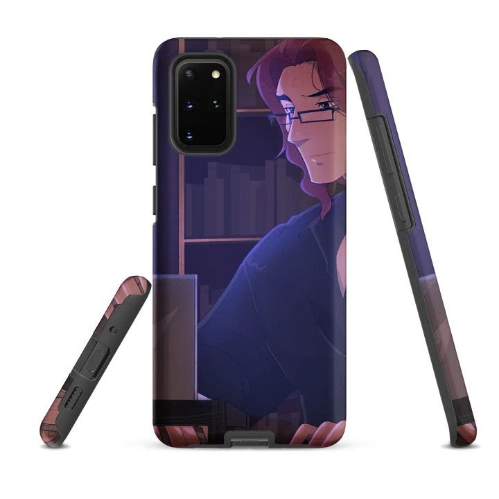 Auron Samsung Case product image (1)