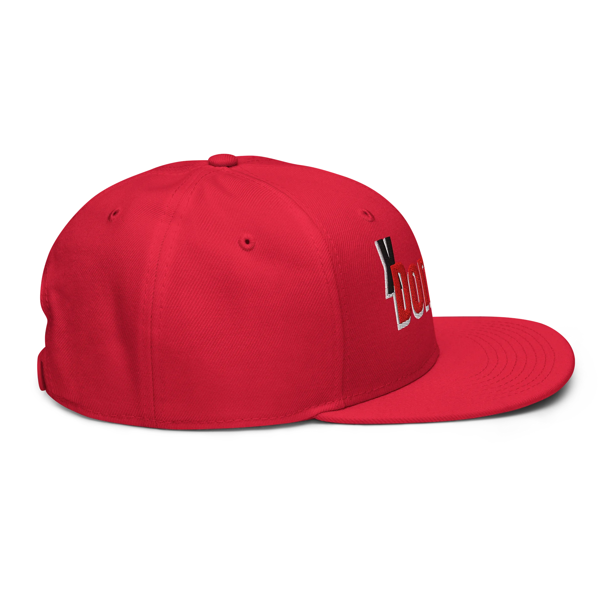 DomJZ Logo Embroidered Hat product image (6)