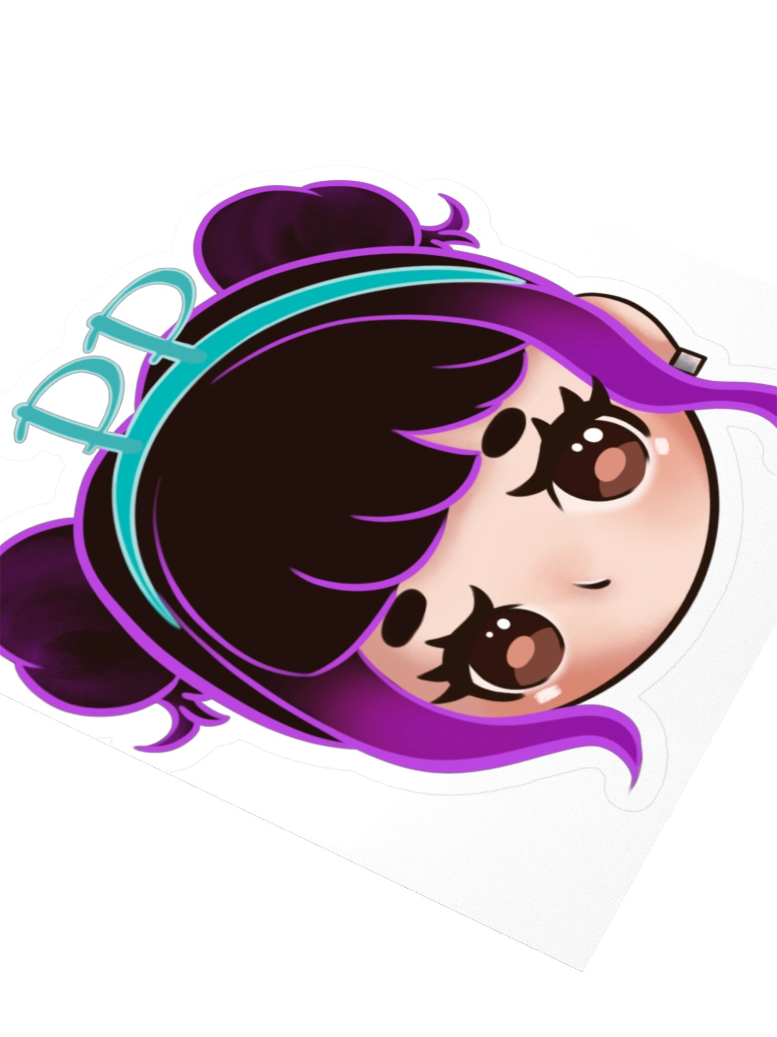 Spiffany Partner Push Sticker! product image (3)