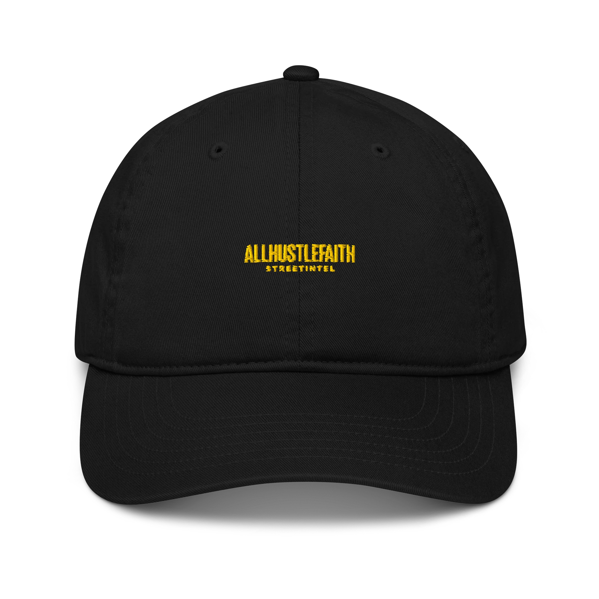 Embroidered AllHustleFaith StreetIntel — Limited Edition Hat product image (1)