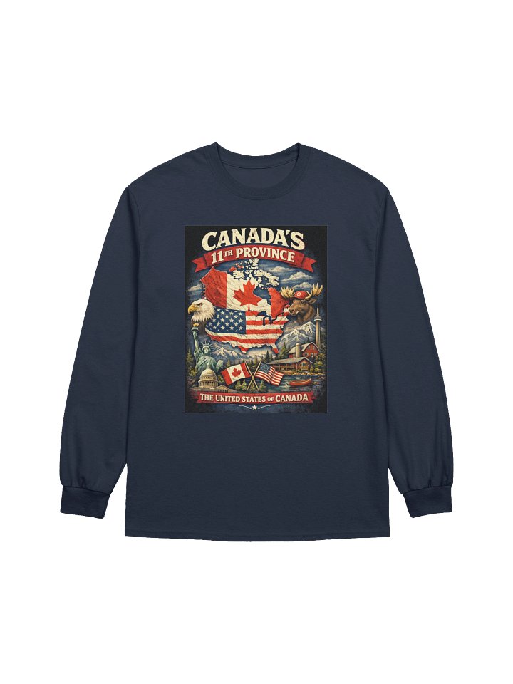 11th Province Long Sleeve product image (3)