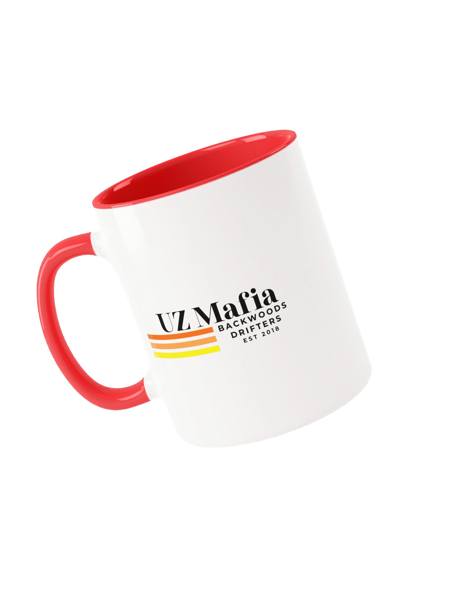 UZ Mafia BackWoods Drifters Colored Mugs product image (9)