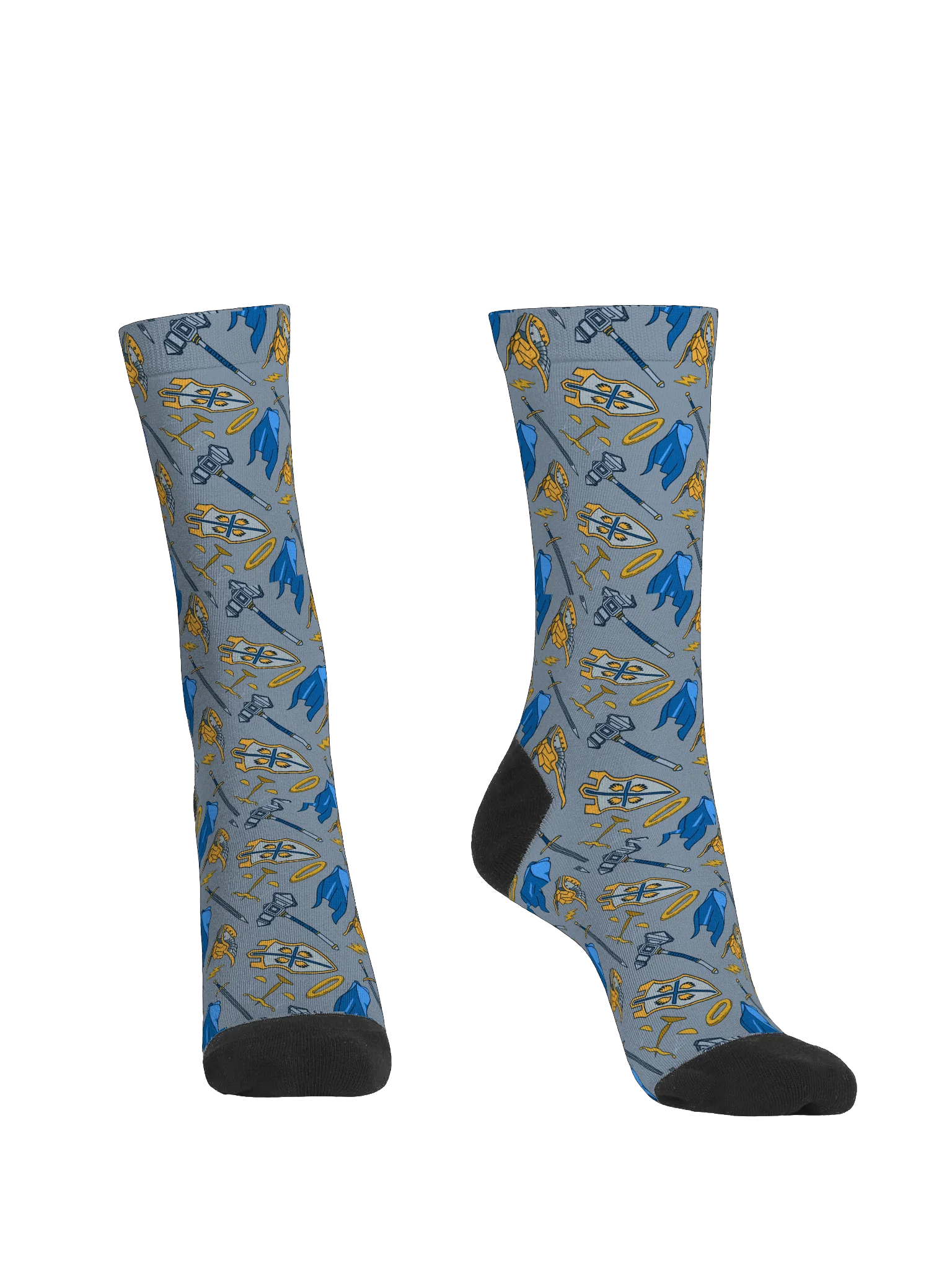 Paladin Socks product image (2)