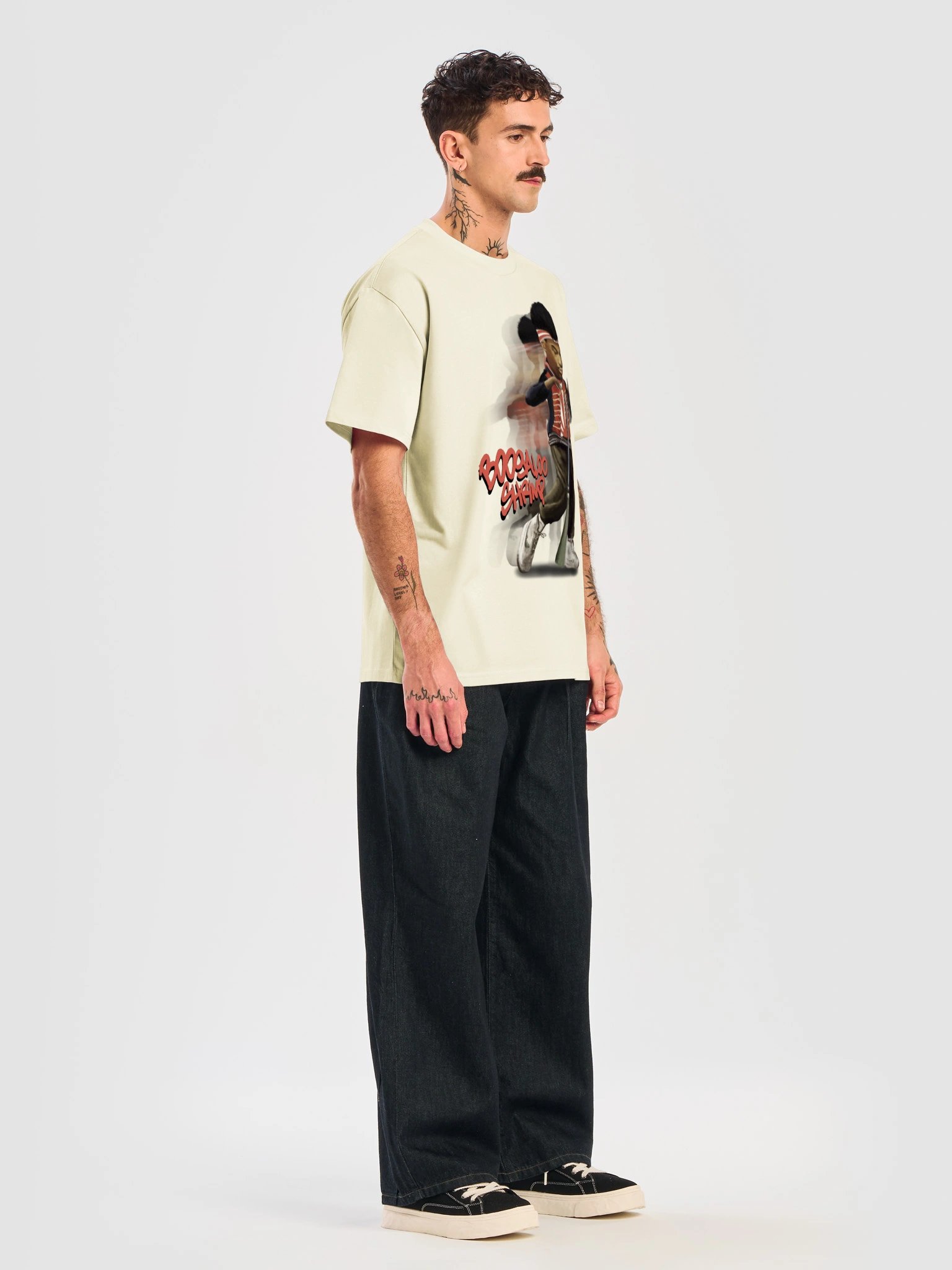 Michael "Boogaloo Shrimp" Chambers in Motion T-Shirt product image (17)