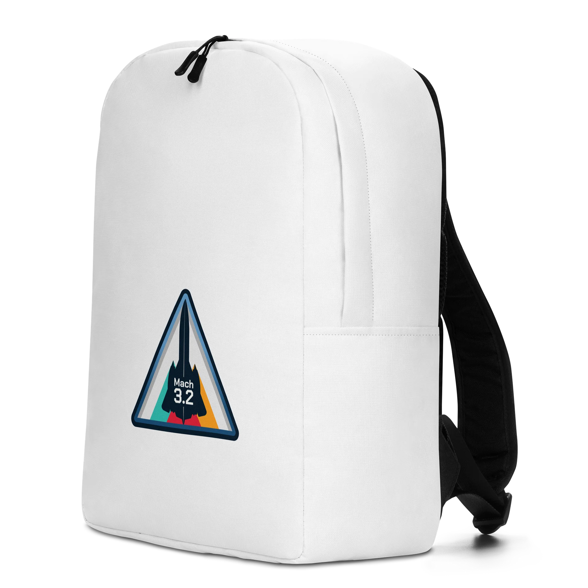 Lockheed SR-71 Tribute – Minimalist Backpack product image (2)